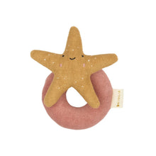 Load image into Gallery viewer, Starfish Rattle