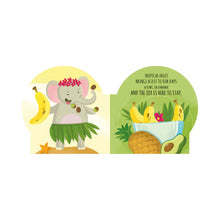 Load image into Gallery viewer, Fruits | Shaped Board Book