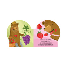 Load image into Gallery viewer, Fruits | Shaped Board Book