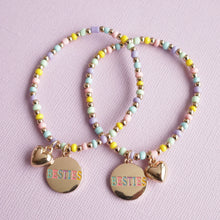 Load image into Gallery viewer, Besties Forever Bracelets