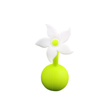 Load image into Gallery viewer, Silicone Breast Pump Flower Stopper