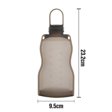 Load image into Gallery viewer, Silicone Milk Storage Bag (260ml) 2pc