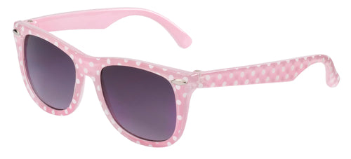 Minni Gidget 0-18M | Pink with White Spot