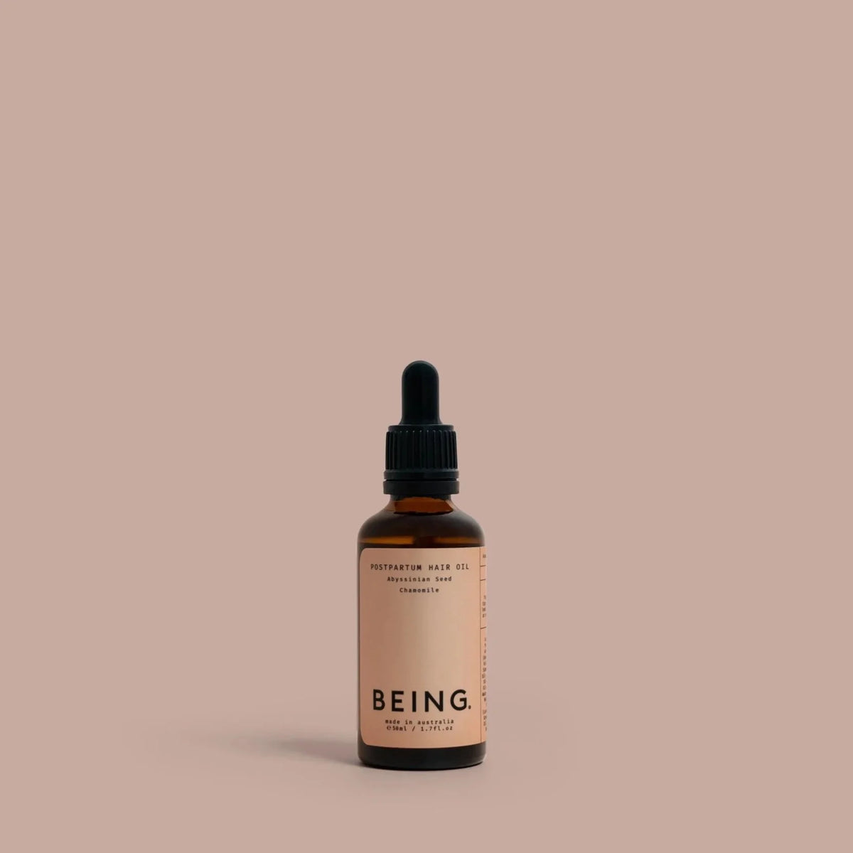 Postpartum Hair Oil