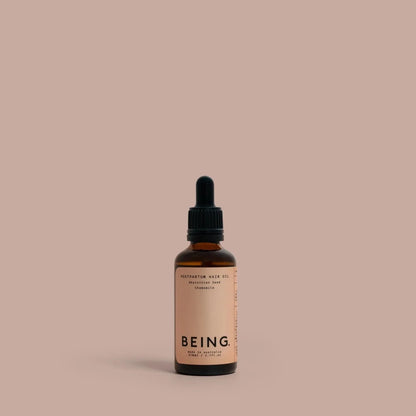 Postpartum Hair Oil