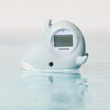 Load image into Gallery viewer, Whale Bath Thermometer