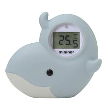 Load image into Gallery viewer, Whale Bath Thermometer