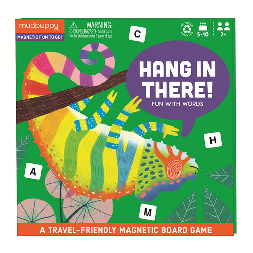 Hang In There | Magnetic Board Game