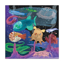 Load image into Gallery viewer, 20pc Magnetic Puzzle | Depths of the Sea