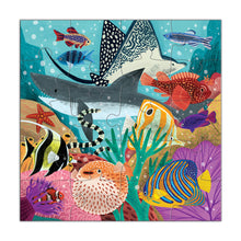 Load image into Gallery viewer, 20pc Magnetic Puzzle | Depths of the Sea