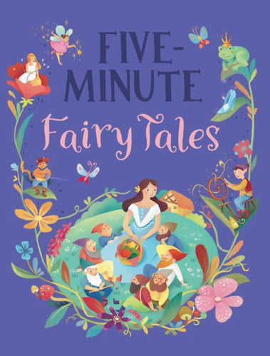 Five Minute Fairytales Stories