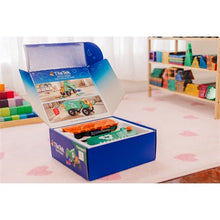 Load image into Gallery viewer, TileTek - 14 Piece Mega Recycling Truck
