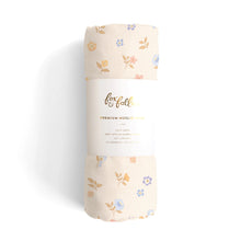 Load image into Gallery viewer, Meadow Organic Muslin Wrap Swaddle