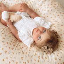 Load image into Gallery viewer, Meadow Organic Muslin Wrap Swaddle