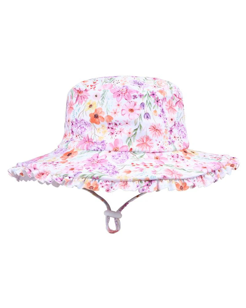 Nadia Print Sunhat