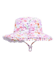 Load image into Gallery viewer, Nadia Print Sunhat