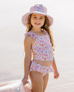 Nadia Print Sunhat