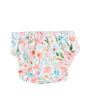 Load image into Gallery viewer, Eliana Print Aqua Nappy