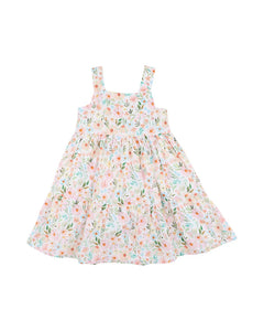 Eliana Print Sundress