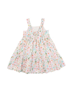 Eliana Print Sundress