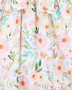 Eliana Print Sundress