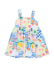 Load image into Gallery viewer, Camille Print Sundress