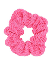 Load image into Gallery viewer, Bubblegum Crinkle Scrunchie