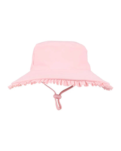 Pink Swim Sunhat