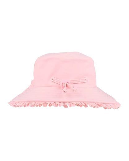 Pink Swim Sunhat