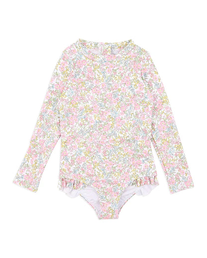 Marissa LS Sunsuit