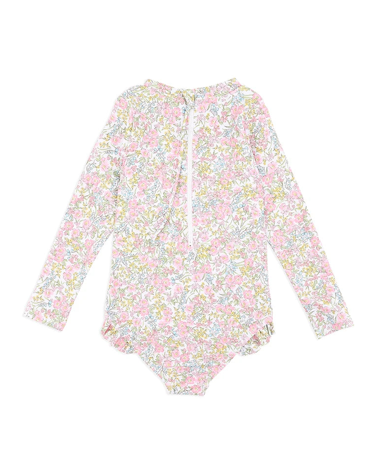 Marissa LS Sunsuit