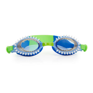 3YRS+ Fish n Chips Hammerhead Blue Swim Goggles