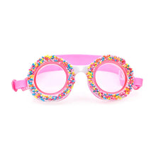 Load image into Gallery viewer, 8YRS+ Boston Creme Do &#39;Nuts&#39; 4 U Swim Goggles