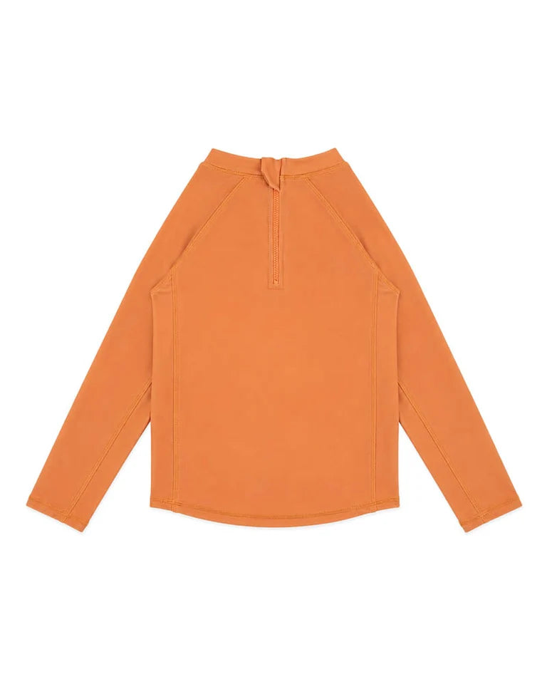 Harvey LS Rash Top