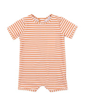 Load image into Gallery viewer, Harvey Stripe SS Rash Suit
