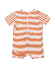 Load image into Gallery viewer, Harvey Stripe SS Rash Suit