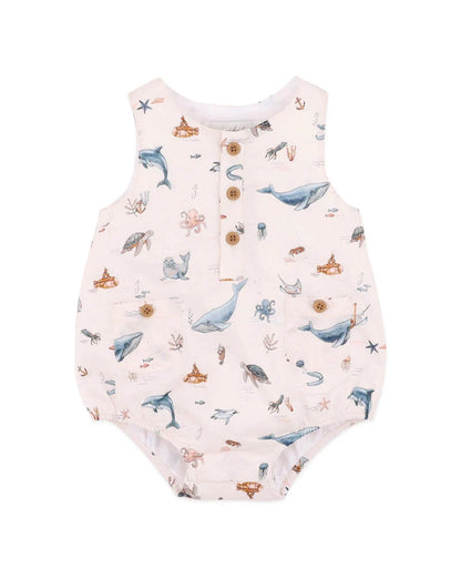 Harvey Resort Bodysuit