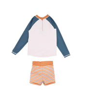Load image into Gallery viewer, Harvey LS Rashie and Trunk Set