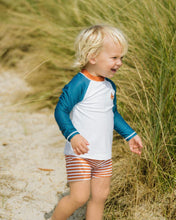 Load image into Gallery viewer, Harvey LS Rashie and Trunk Set