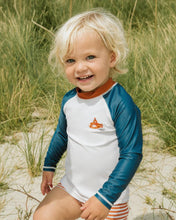 Load image into Gallery viewer, Harvey LS Rashie and Trunk Set