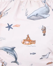 Load image into Gallery viewer, Harvey Aqua Nappy