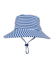 Load image into Gallery viewer, Bodhi Stripe Swim Sunhat