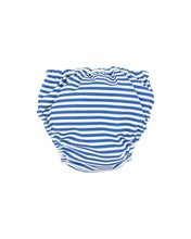 Load image into Gallery viewer, Bodhi Stripe Aqua Nappy