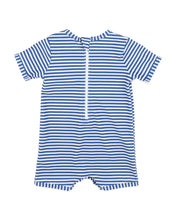 Load image into Gallery viewer, Bodhi Stripe SS Rash Suit