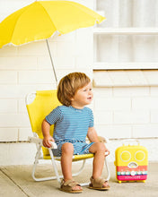 Load image into Gallery viewer, Bodhi Stripe SS Rash Suit