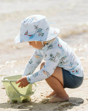 Load image into Gallery viewer, Nikolai LS Rashie and Trunk Set