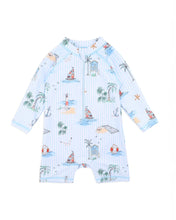 Load image into Gallery viewer, Nikolai LS Rash Suit