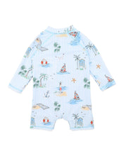 Load image into Gallery viewer, Nikolai LS Rash Suit