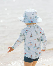 Load image into Gallery viewer, Nikolai LS Rashie and Trunk Set