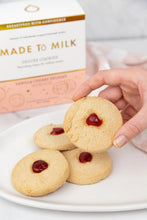 Load image into Gallery viewer, Vanilla Cherry Delight Cookie